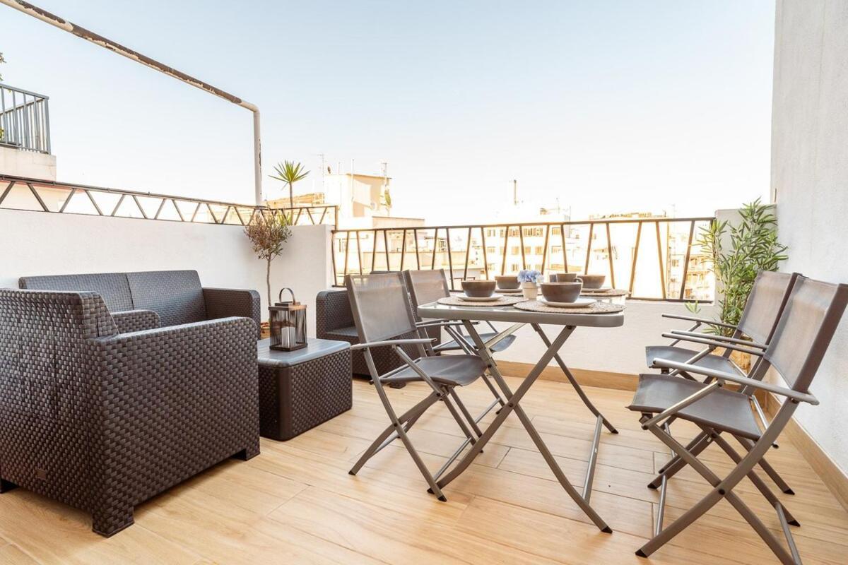 Apartamento Penthouse By Tarragonadays *