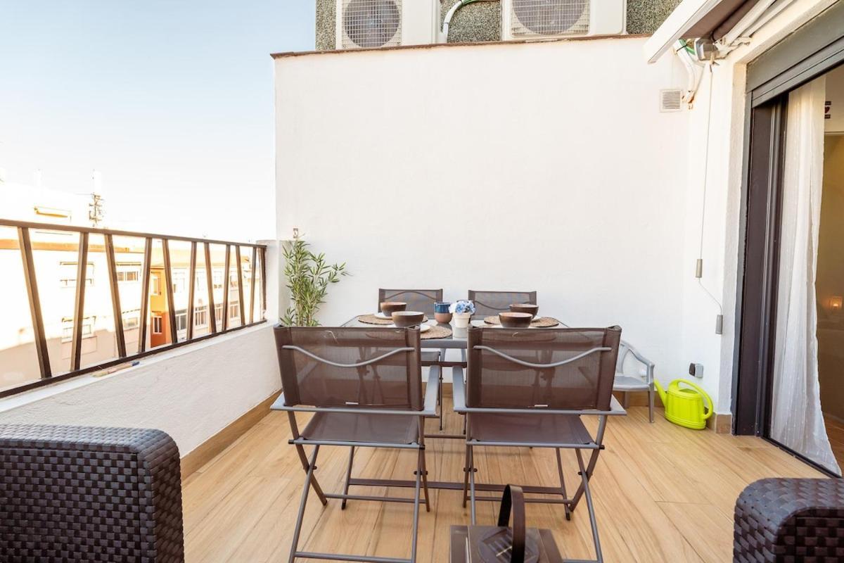 Apartamento Penthouse By Tarragonadays