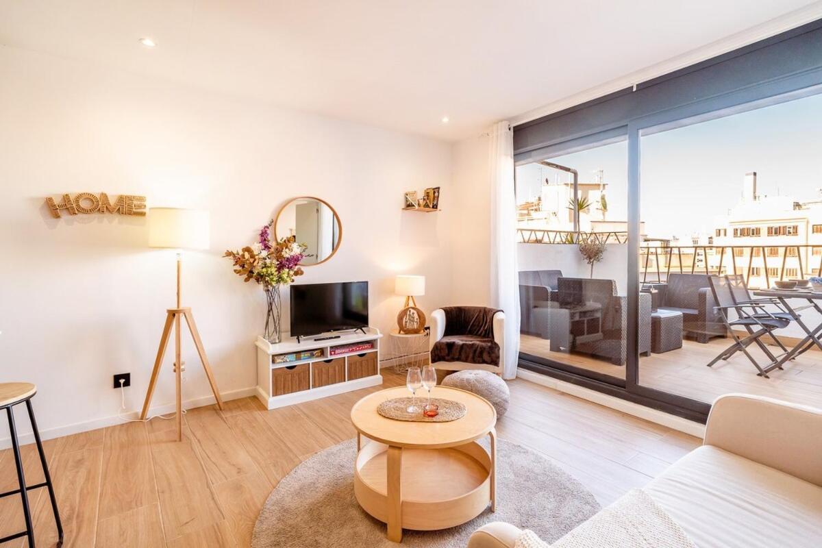 Penthouse By Unik Apartment Tarragona